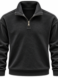 Sweatshirt Siyah - 95359