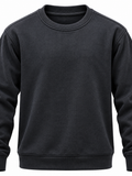 Sweatshirt Siyah - 51682