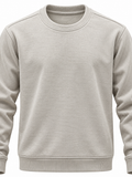 Sweatshirt Bej - 51682