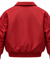 Crop Bomber Ceket - 50301
