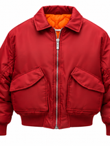 Crop Bomber Ceket - 50301