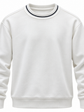 Sweatshirt Beyaz - 95342