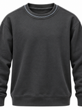 Sweatshirt Siyah - 95342