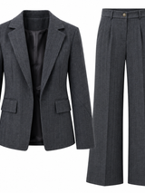 Antrasit Ceket Pantolon Takım - SM-TK-01