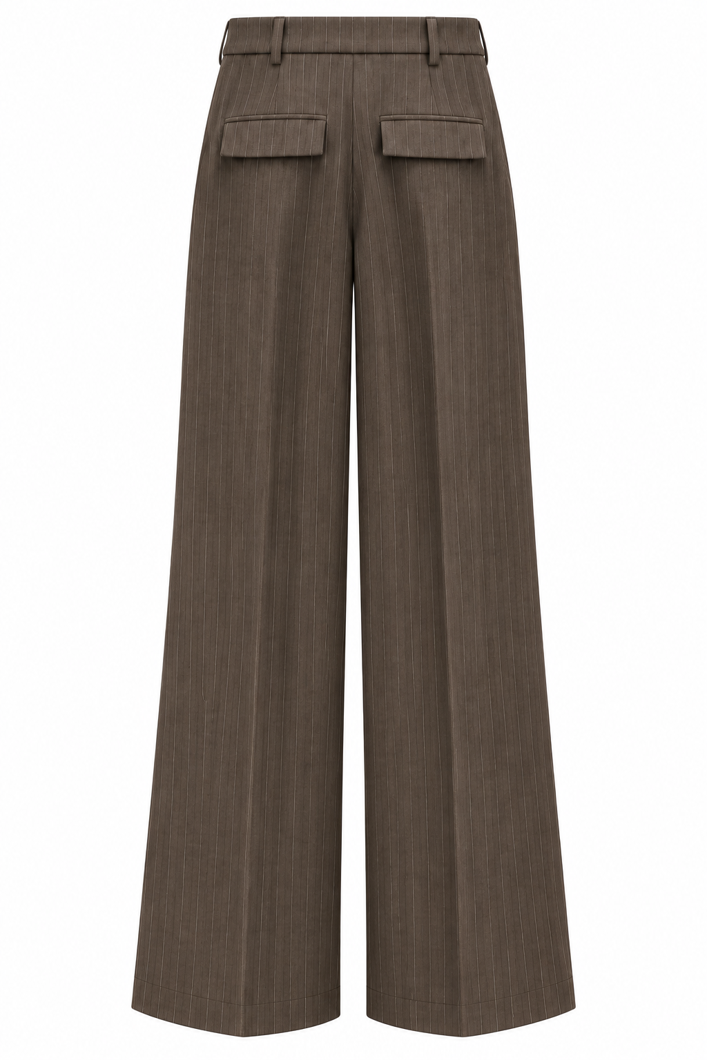 Çizgili Ceket Pantolon Takım - 220711