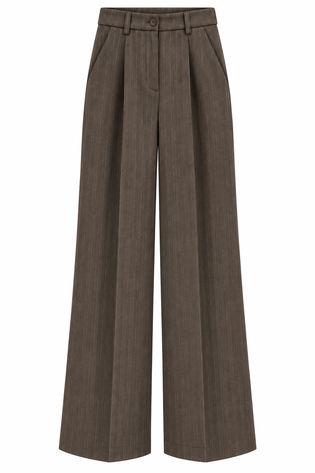 Çizgili Ceket Pantolon Takım - 220711