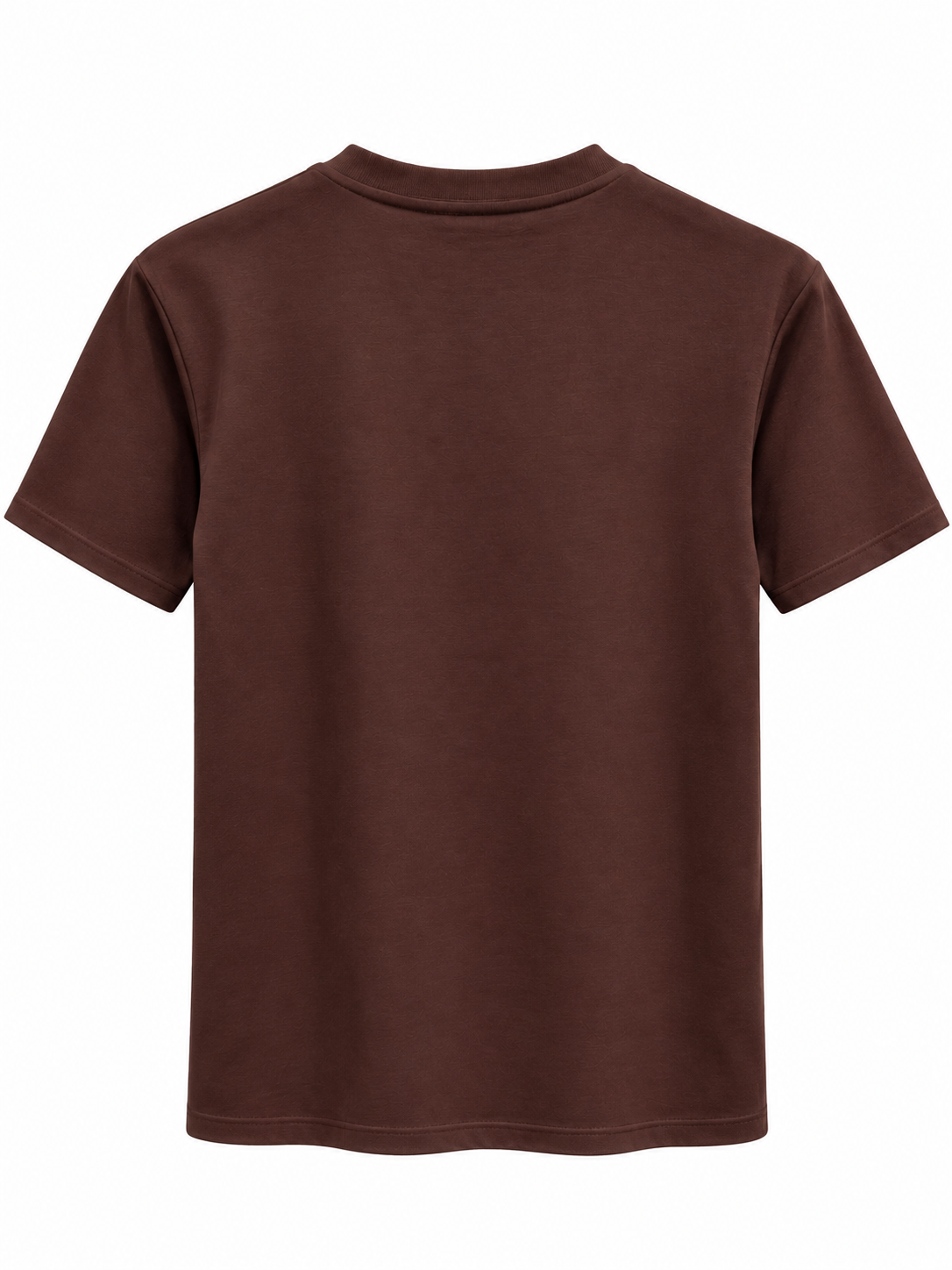 Bisiklet Yaka Oversize Tshirt - 50803