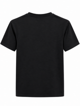 Bisiklet Yaka Oversize Tshirt - 50803