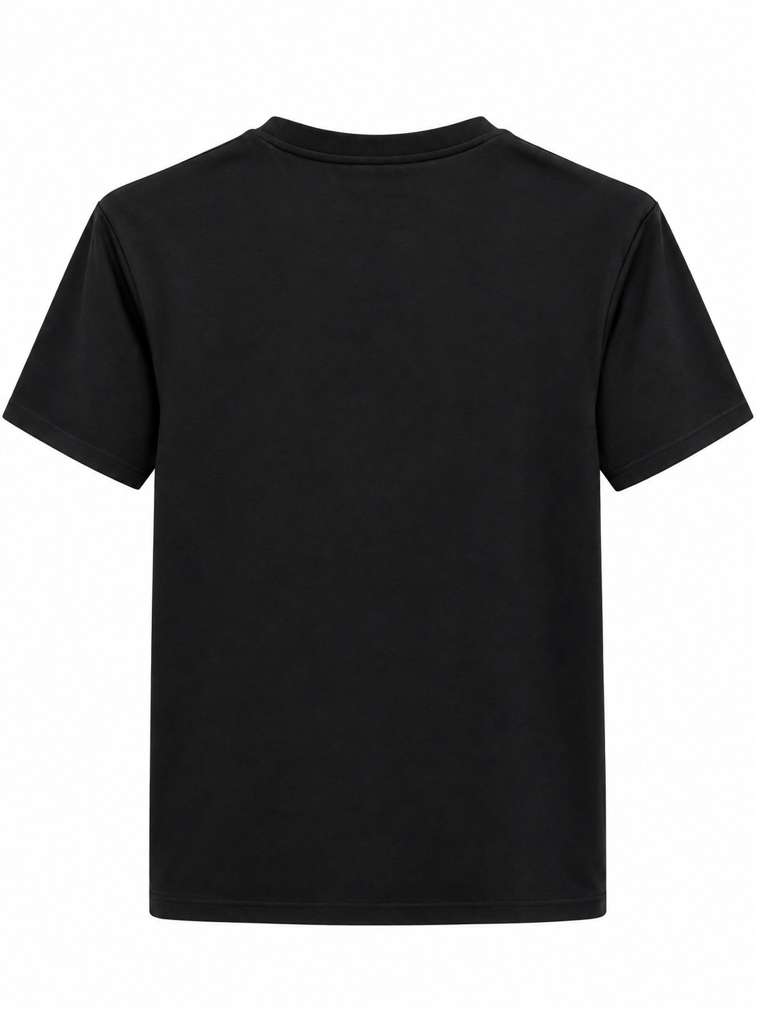 Bisiklet Yaka Oversize Tshirt - 50803