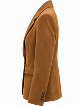 Premium Süet Ceket - 5486