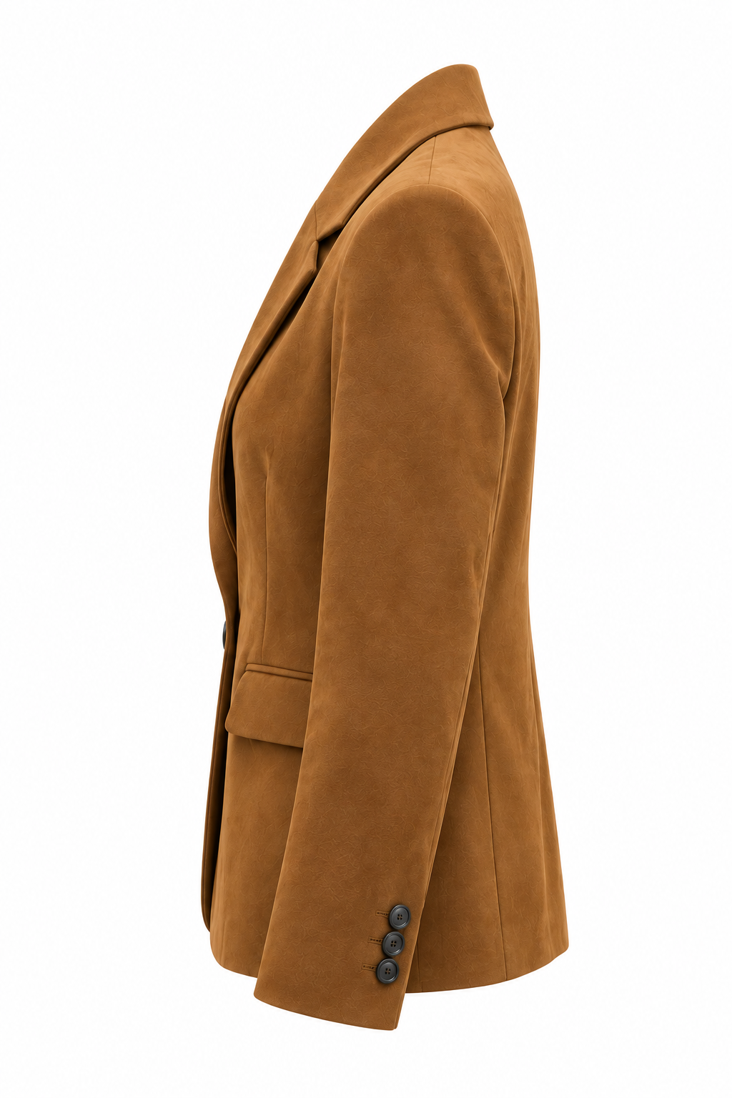 Premium Süet Ceket - 5486
