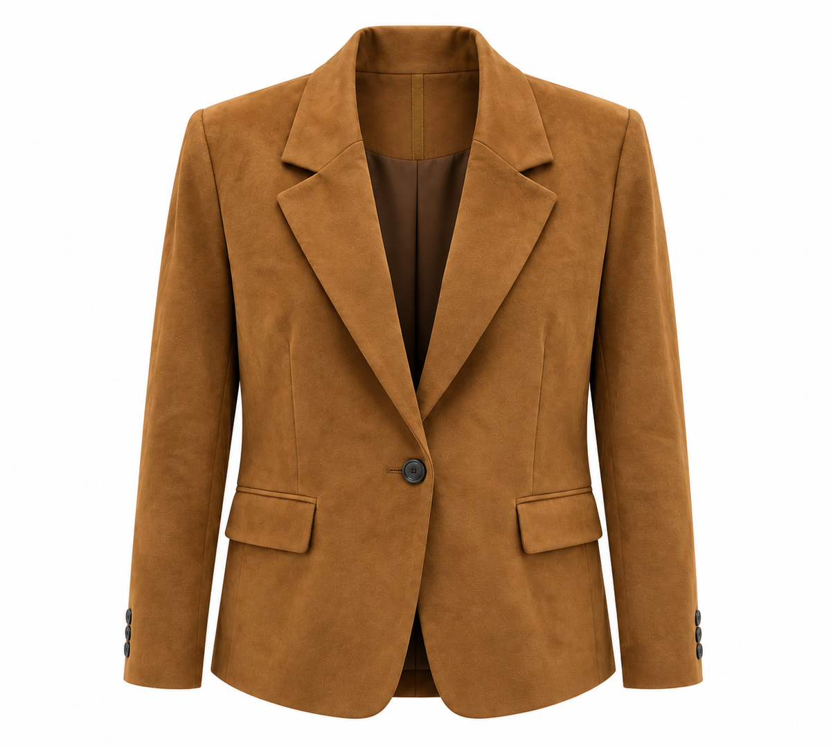 Premium Süet Ceket - 5486