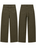 Jean Pantolon Haki - 3930812