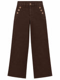 Jean Pantolon Acı Kahve - 3930504