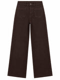 Jean Pantolon Acı Kahve - 4550504