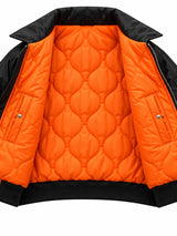 Crop Bomber Ceket - 50301