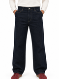 Kot Pantolon Lacivert - 1