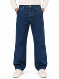 Kot Pantolon Mavi - 4